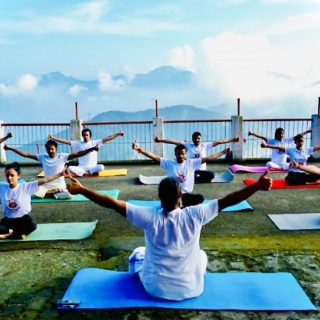 200 Hour Yoga Teacher Training Course in Rishikesh