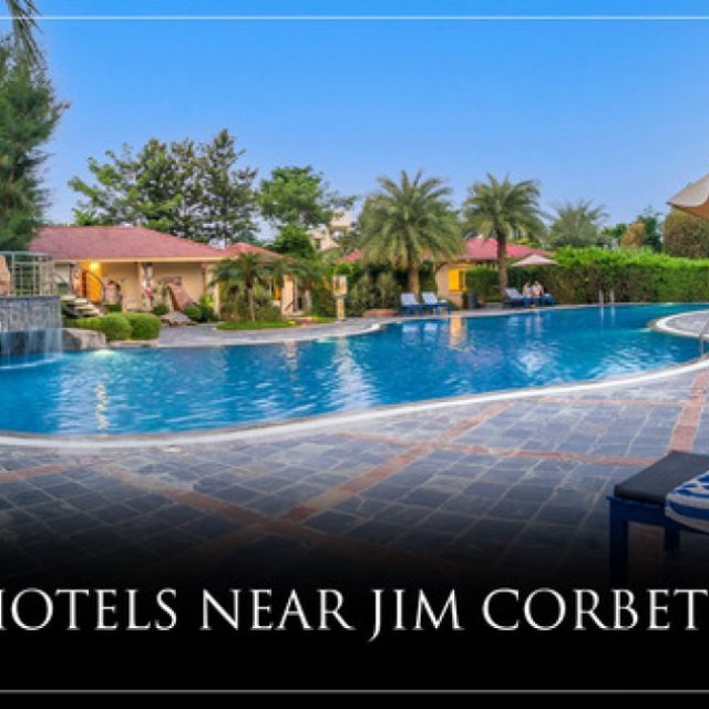 Hotels Near Jim Corbett | Resort De Coracao