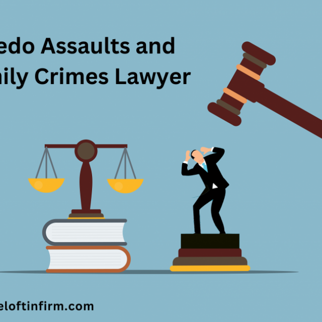 Assaults and Family Crimes Lawyer in Weatherford and Aledo