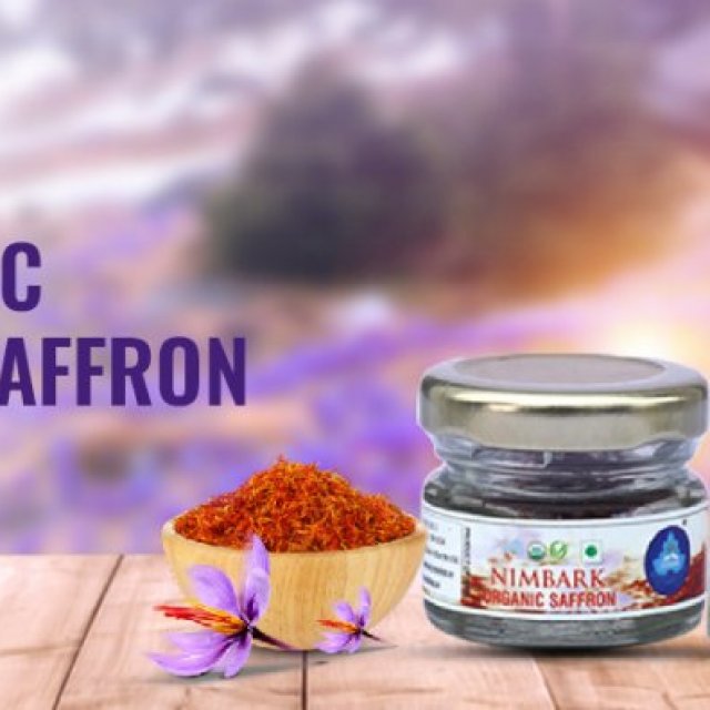 Kashmiri Saffron Online | Nimbark Foods