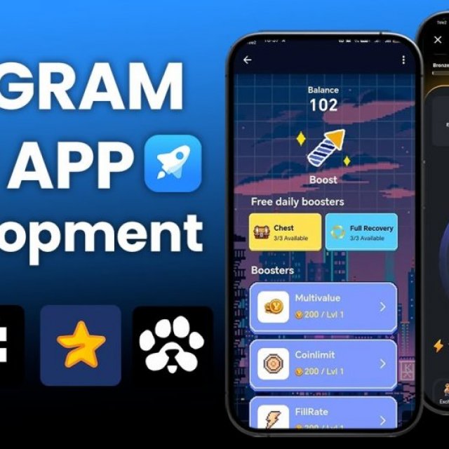 How to Build a Telegram Mini App in 2025 and Start Your Billionaire Journey