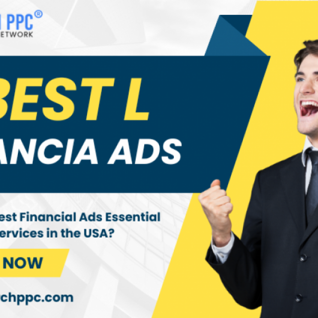 Best Financial Ads