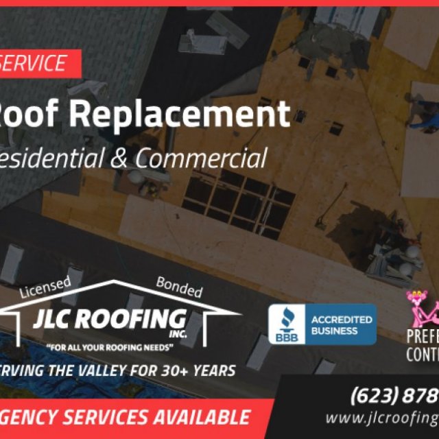 JLC Roofing Inc