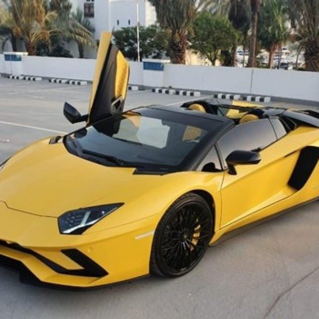 House of Luxury Car Rental Dubai