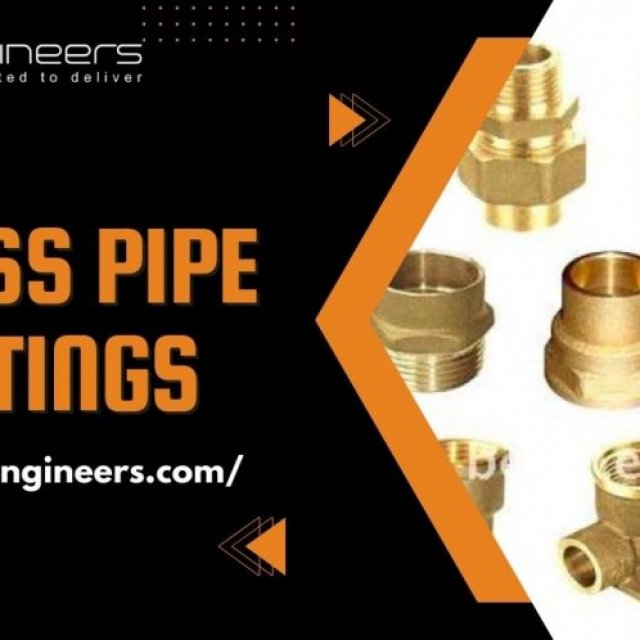 The Role of Brass Pipe Fittings in Modern Infrastructure: A Guide by OK Engineers