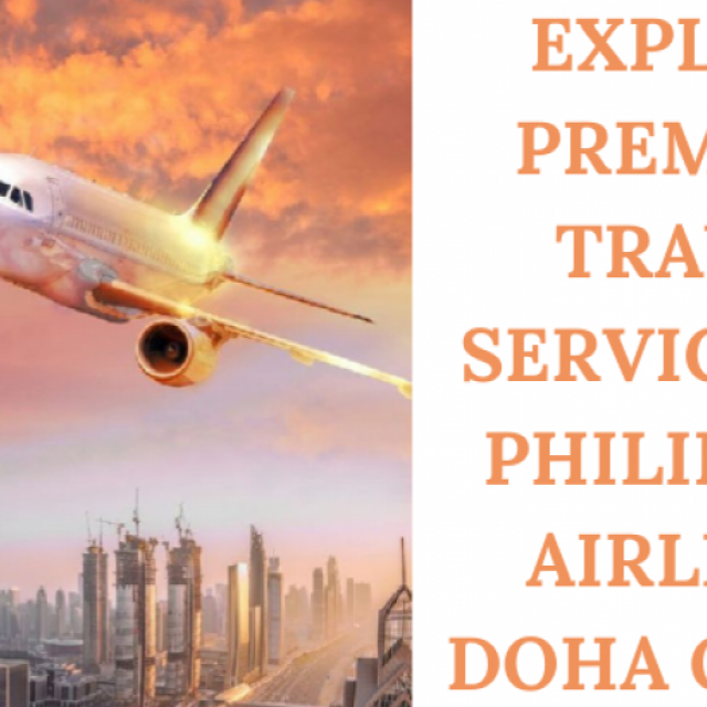 Explore Premium Travel Services at Philippine Airlines Doha Office