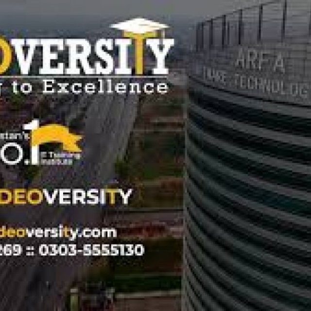 Digital Marketing Training in Lahore - Ideoversity