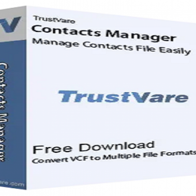 Migrate phone numbers from Excel sheet to VCF format - TrustVare Software