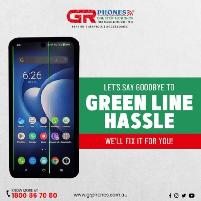 GR Phones - Adelaide CBD