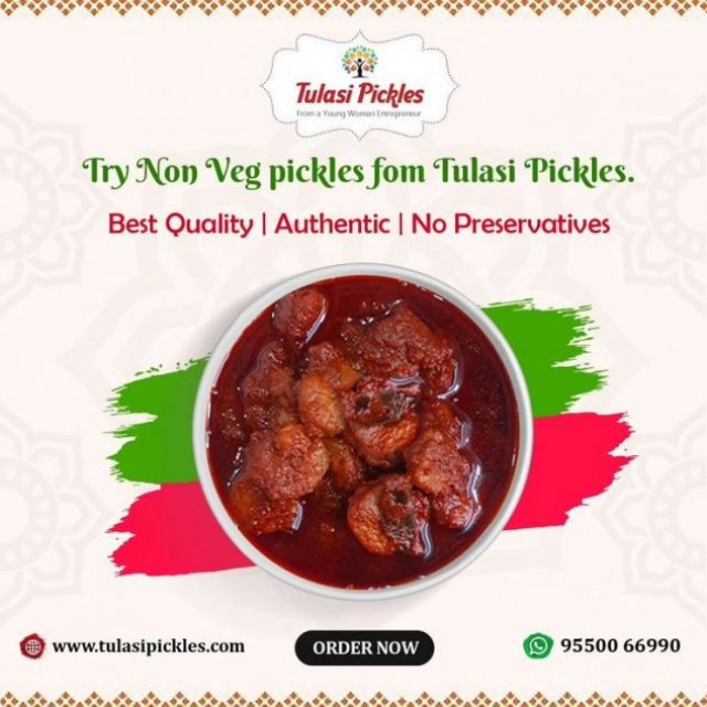 best pickle shop in hyderabad