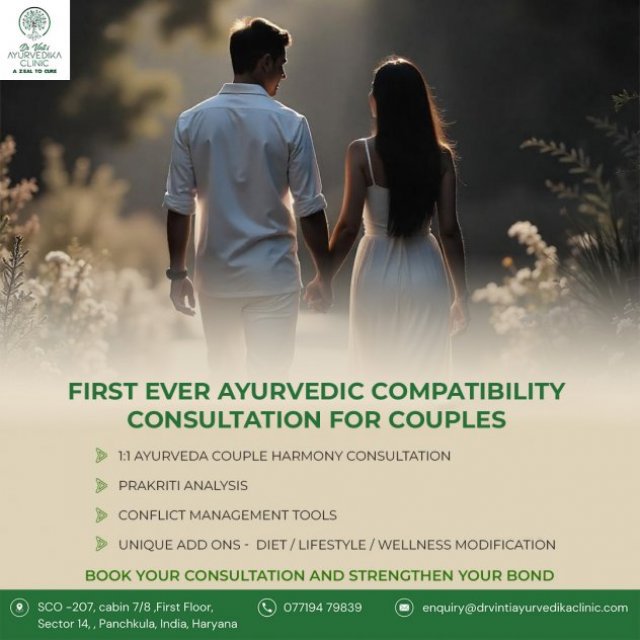 Dr Vinti Ayurvedika Clinic