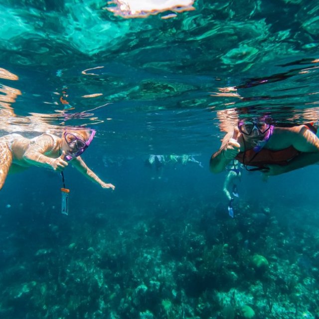 Nassau Snorkeling