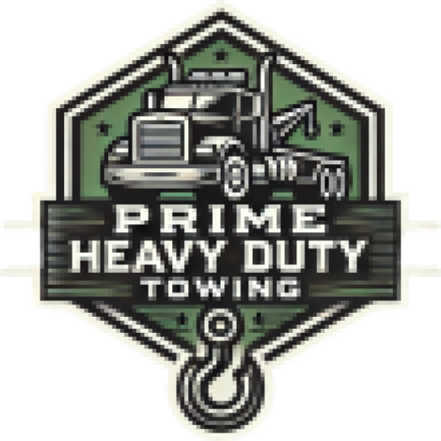 Prime Heavy Duty Towing