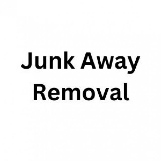 Junk Away Removal