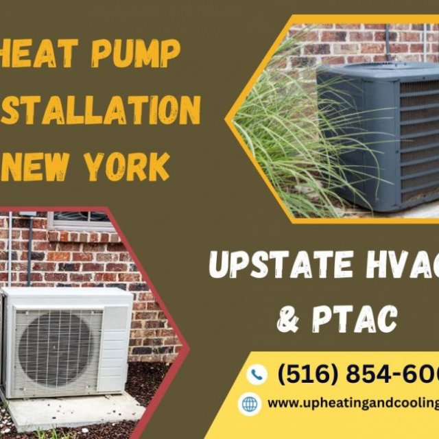 UPSTATE HVAC & PTAC