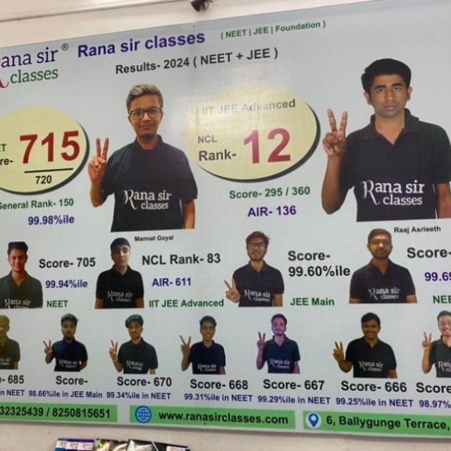 Rana Sir Classes