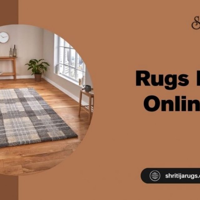 Discover the Best Rugs Direct Online UK with Shritija Rugs