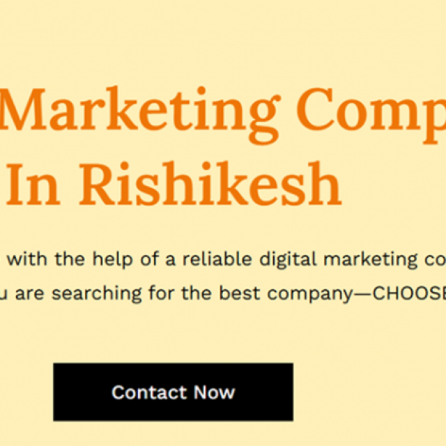 Digital Advertising Company In Rishikesh