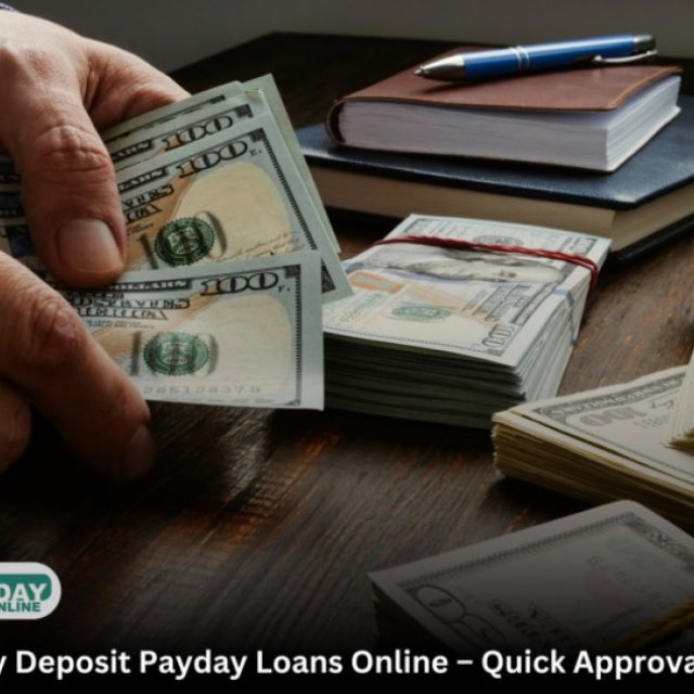 My Payday Loans Online