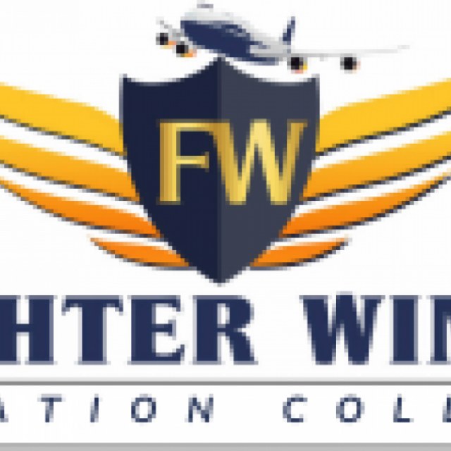 fighter wings aviation college