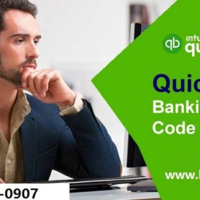 How to Resolve QuickBooks Banking Error Code 105?