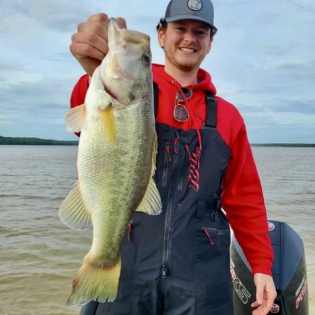 Lake Eufaula Fishing Guides