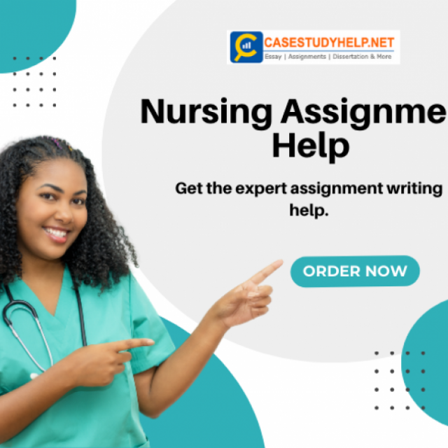 Best Nursing Assignment Help to Scores high at Casestudyhelp.net