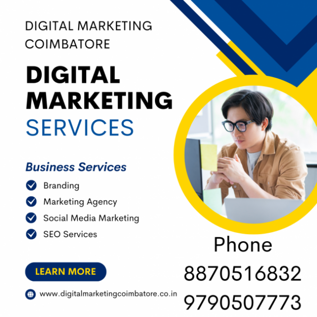 Digital Marketing Coimbatore