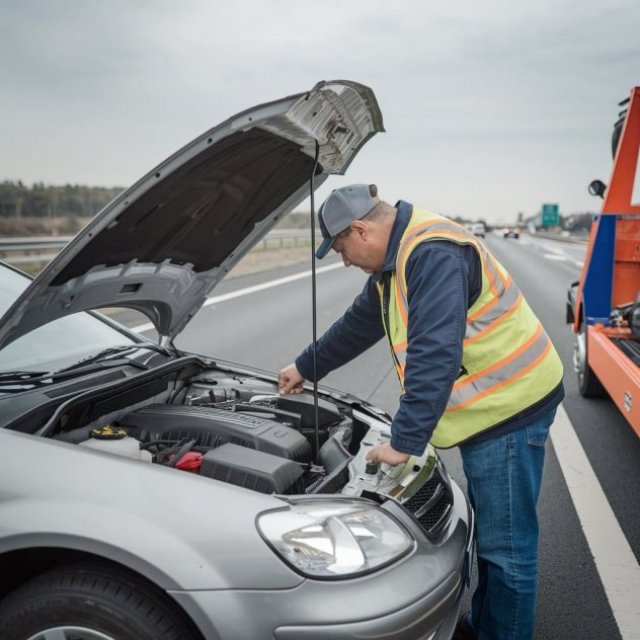 Seismic Towing