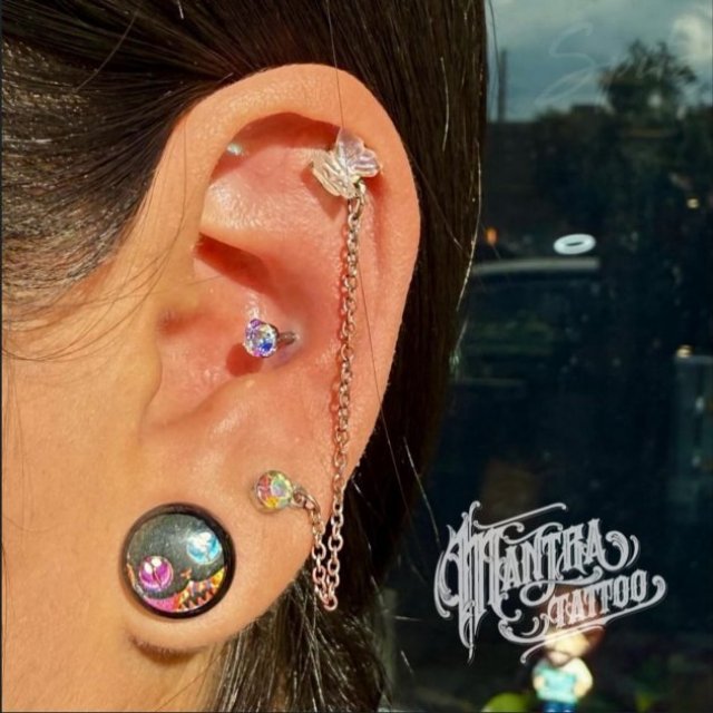 Mantra Tattoo and Piercing