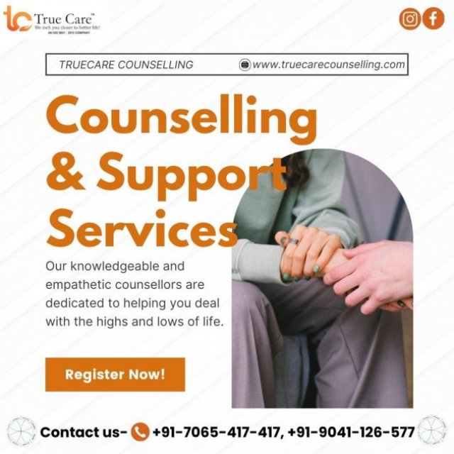 Best Anxiety Disorder Counselling Counsellor In Noida