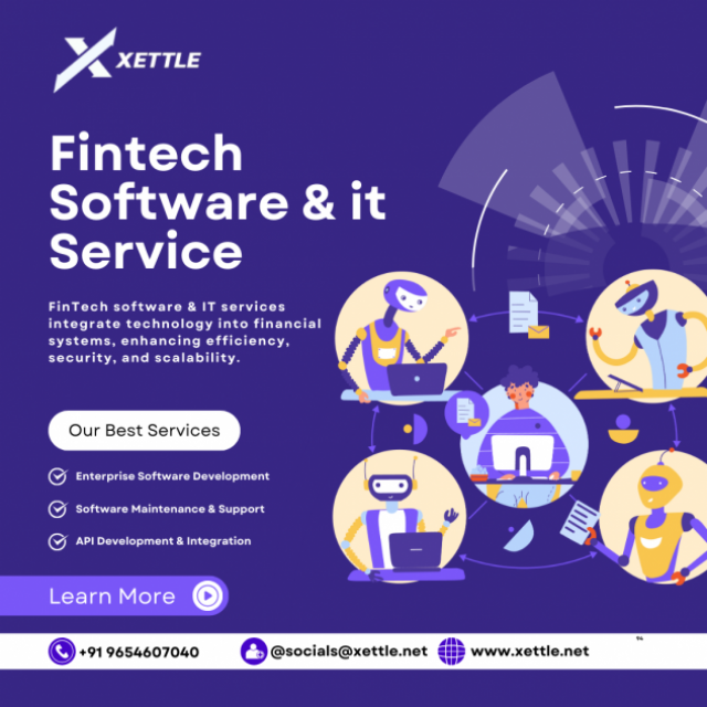 Xettle Technologies