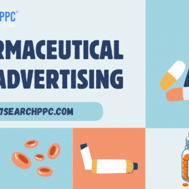 Pharmaceutical PPC Advertising