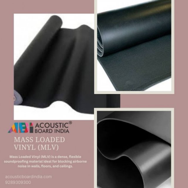 Acoustic Board India