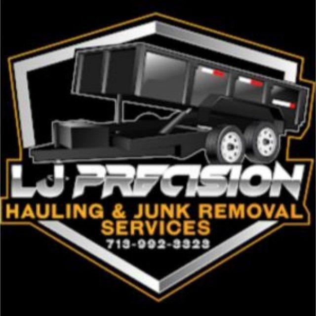 LJ Precision LLC Hauling & Junk Removal