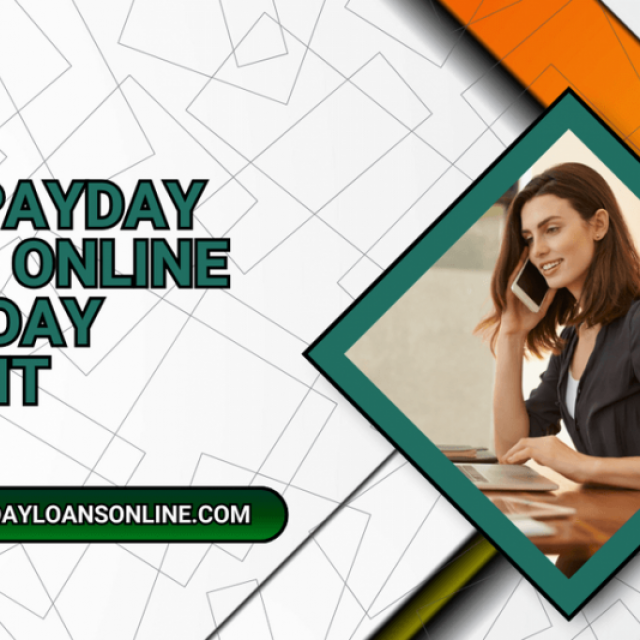 No Hassle Payday Loans Online with Same Day Funds