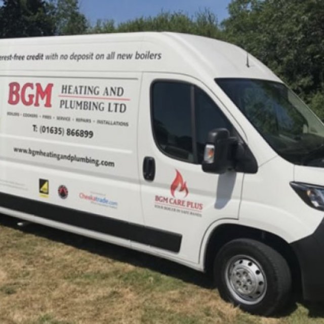 BGM Heating and Plumbing Limited