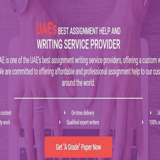 Assignment Help UAE