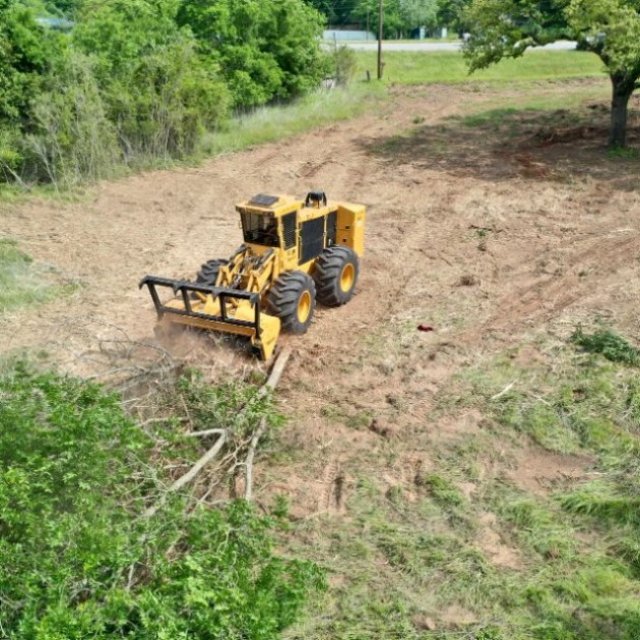 Georgia Land Clearing