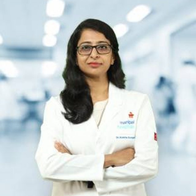 Dr. Asmita Dongare - Obstetrician & Gynecologist in Wakad | Female Gynecologist Doctor in Wakad PCMC | Infertility Treatment