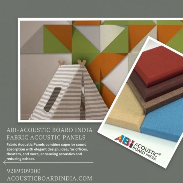 Acoustic Board India