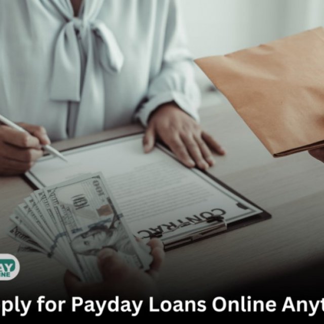 My Payday Loans Online