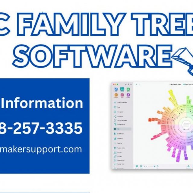 All about Mac Family Tree 10 Software