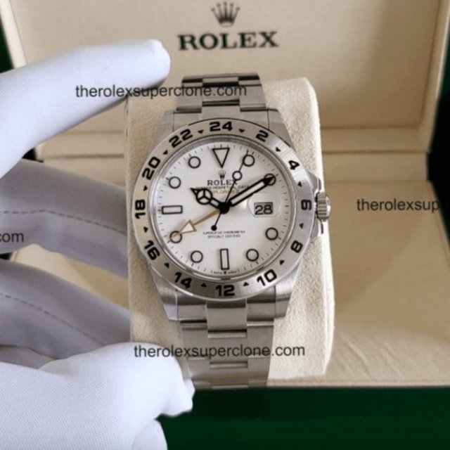 The Rolex Super Clone