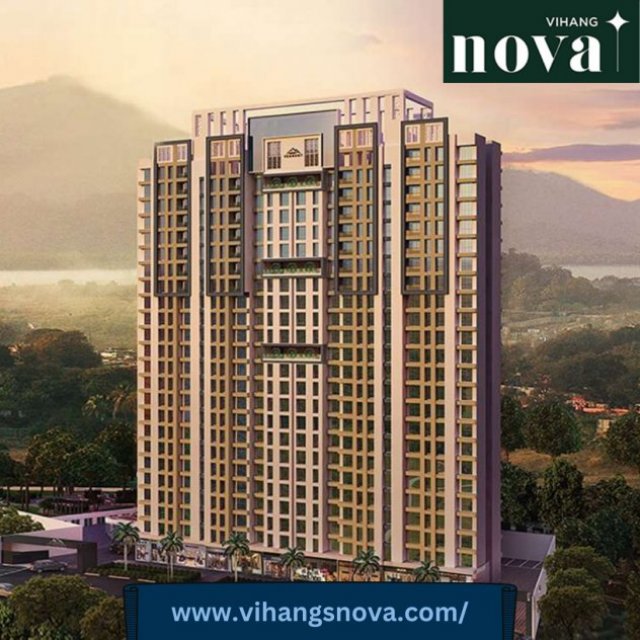 Vihang Nova Thane Dreams