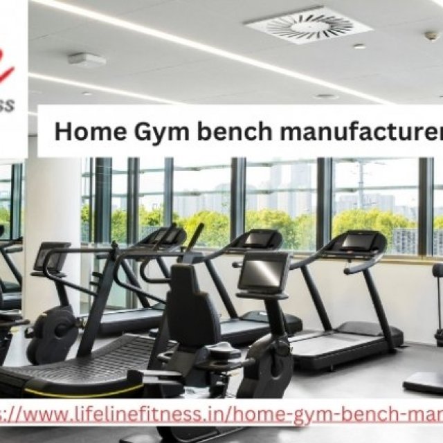 Home Gym bench manufacturer in Mumbai