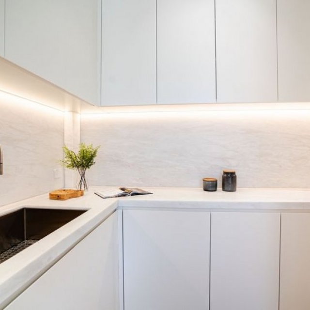 Small Kitchen Sydney - Your Way Design