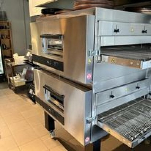 Pizza Ovens - Euroquip