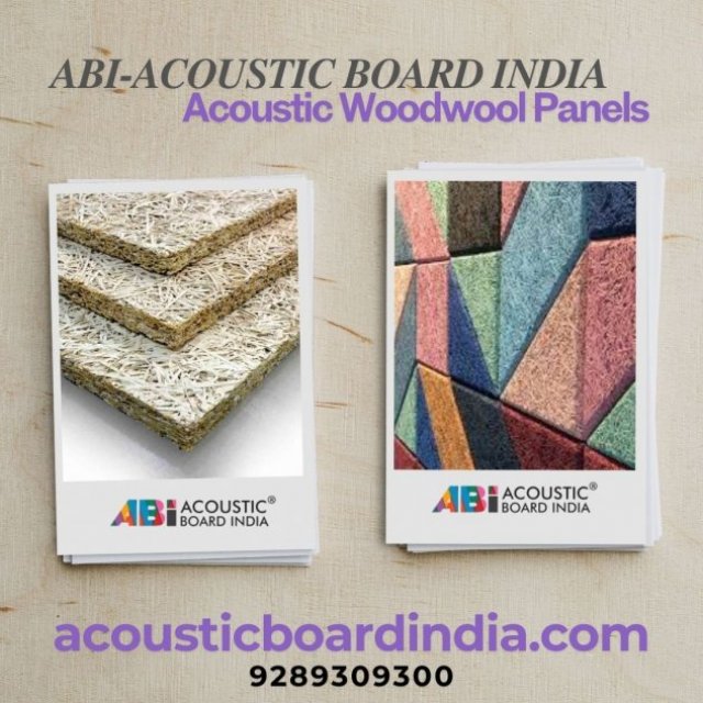 Acoustic Board India