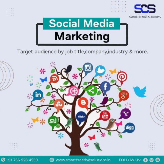 social media marketing agency london